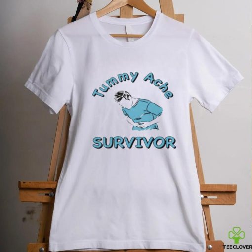 Tummy Ache Survivor 2023 hoodie, sweater, longsleeve, shirt v-neck, t-shirt