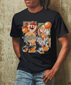 Tune Squad Bugs Bunny Tasmanian Devil Daffy Duck Lola Bunny shirt