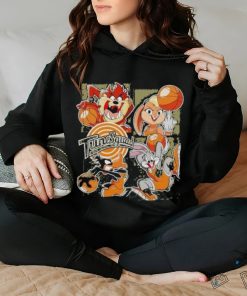 Tune Squad Bugs Bunny Tasmanian Devil Daffy Duck Lola Bunny shirt