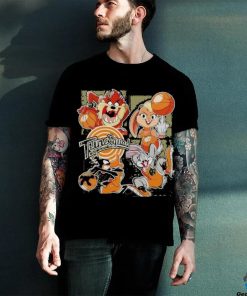 Tune Squad Bugs Bunny Tasmanian Devil Daffy Duck Lola Bunny shirt