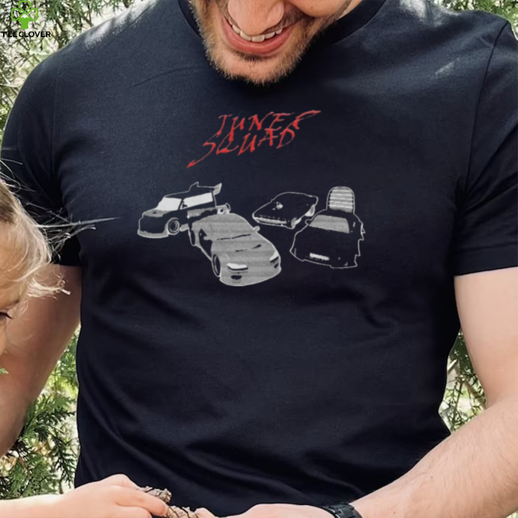 Tuner Squad Sweatshirt Tuner Squad Sweatshirt