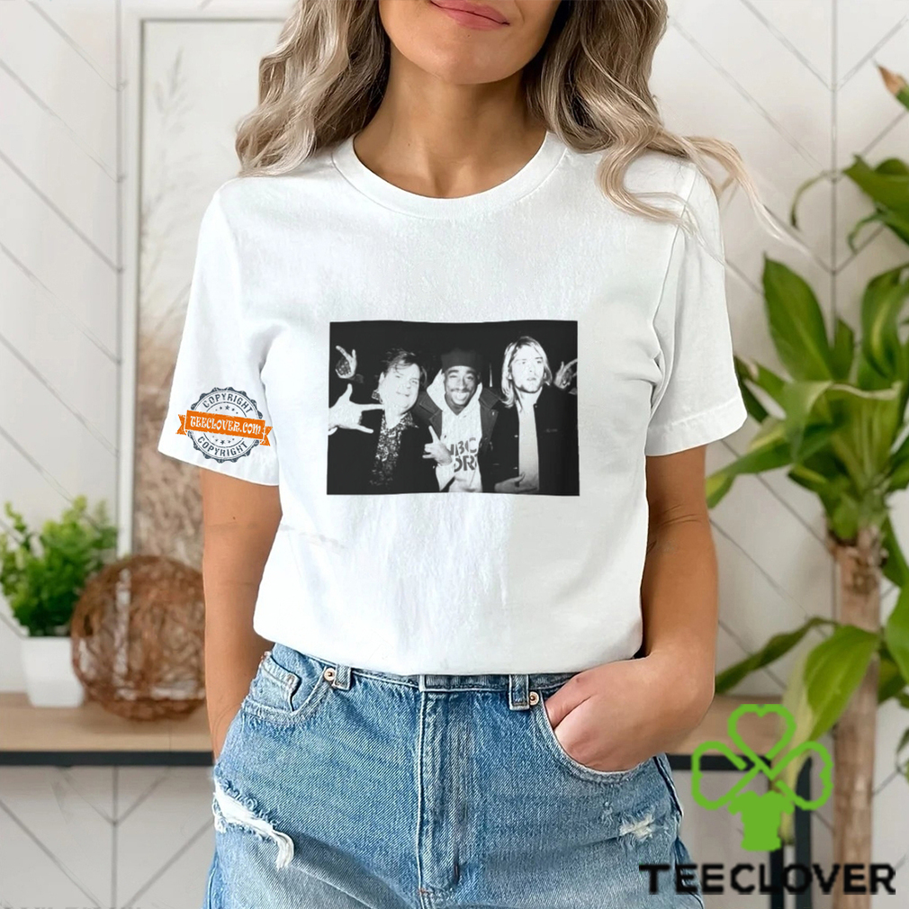 Tupac 90S Shirt Kurt Cobain 2Pac Tshirt Old School Classic Hip Hop Shirt Tupac 90S Shirt Kurt Cobain 2Pac Tshirt Old School Classic Hip Hop Shirt