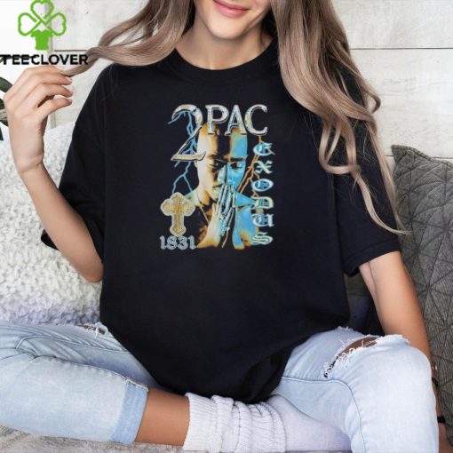 Tupac Shakur 1831 T Shirt 2Pac Shirt