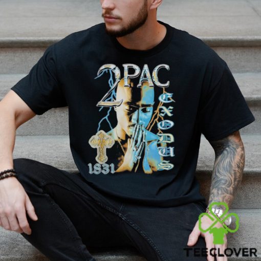 Tupac Shakur 1831 T Shirt 2Pac Shirt