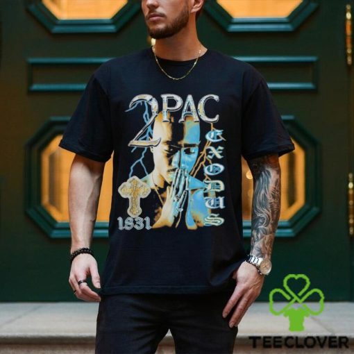 Tupac Shakur 1831 T Shirt 2Pac Shirt