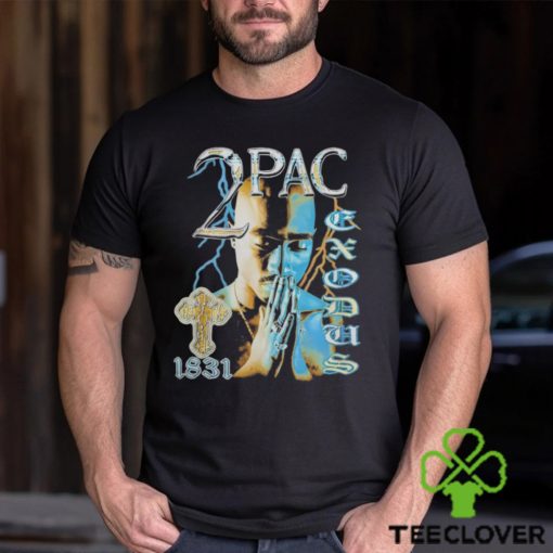 Tupac Shakur 1831 T Shirt 2Pac Shirt