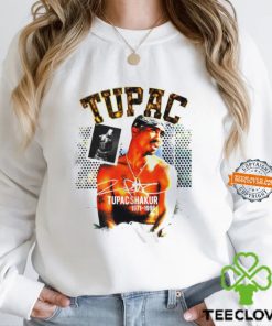 Tupac Shakur 2 Pac 1971 1996 Rapper Vintage Shirt