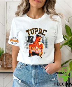 Tupac Shakur 2 Pac 1971 1996 Rapper Vintage Shirt