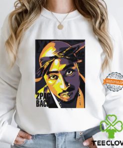 Tupac Shakur 2 Pack Back Rapper Vintage Shirt