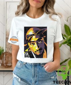 Tupac Shakur 2 Pack Back Rapper Vintage Shirt