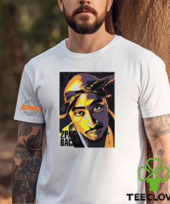 Tupac Shakur 2 Pack Back Rapper Vintage Shirt