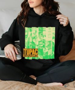 Tupac Shakur Photo Break Shirt 2 Tupac Shakur Photo Break Shirt