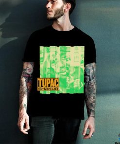 Tupac Shakur Photo Break Shirt 3 Tupac Shakur Photo Break Shirt