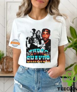 Tupac Shakur Rapper Bootleg Vintage Shirt