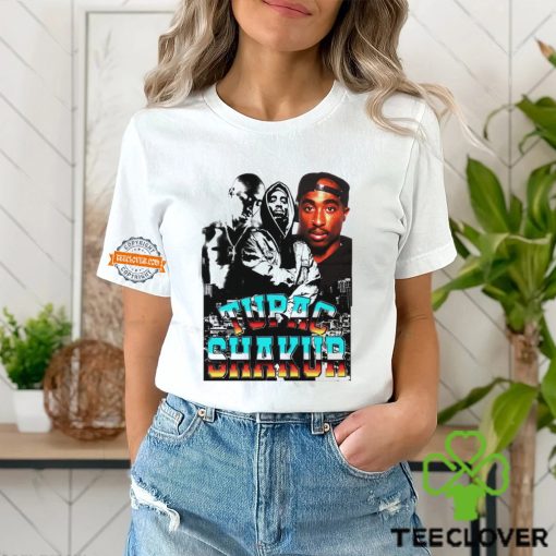 Tupac Shakur Rapper Bootleg Vintage Shirt