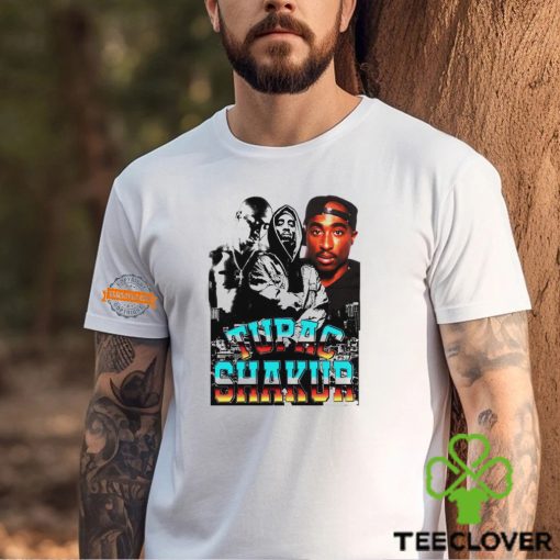 Tupac Shakur Rapper Bootleg Vintage Shirt