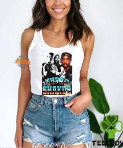 Tupac Shakur Rapper Bootleg Vintage Shirt