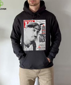 Tupac Shakur XXL Magazine Covers T Shirt