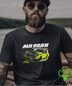 Turbo Car Mr Bean shirt