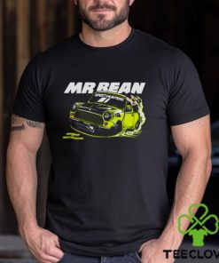 Turbo Car Mr Bean shirt 1 Turbo Car Mr Bean shirt