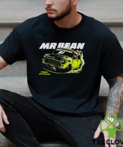 Turbo Car Mr Bean shirt 2 Turbo Car Mr Bean shirt