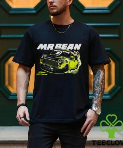 Turbo Car Mr Bean shirt 3 Turbo Car Mr Bean shirt