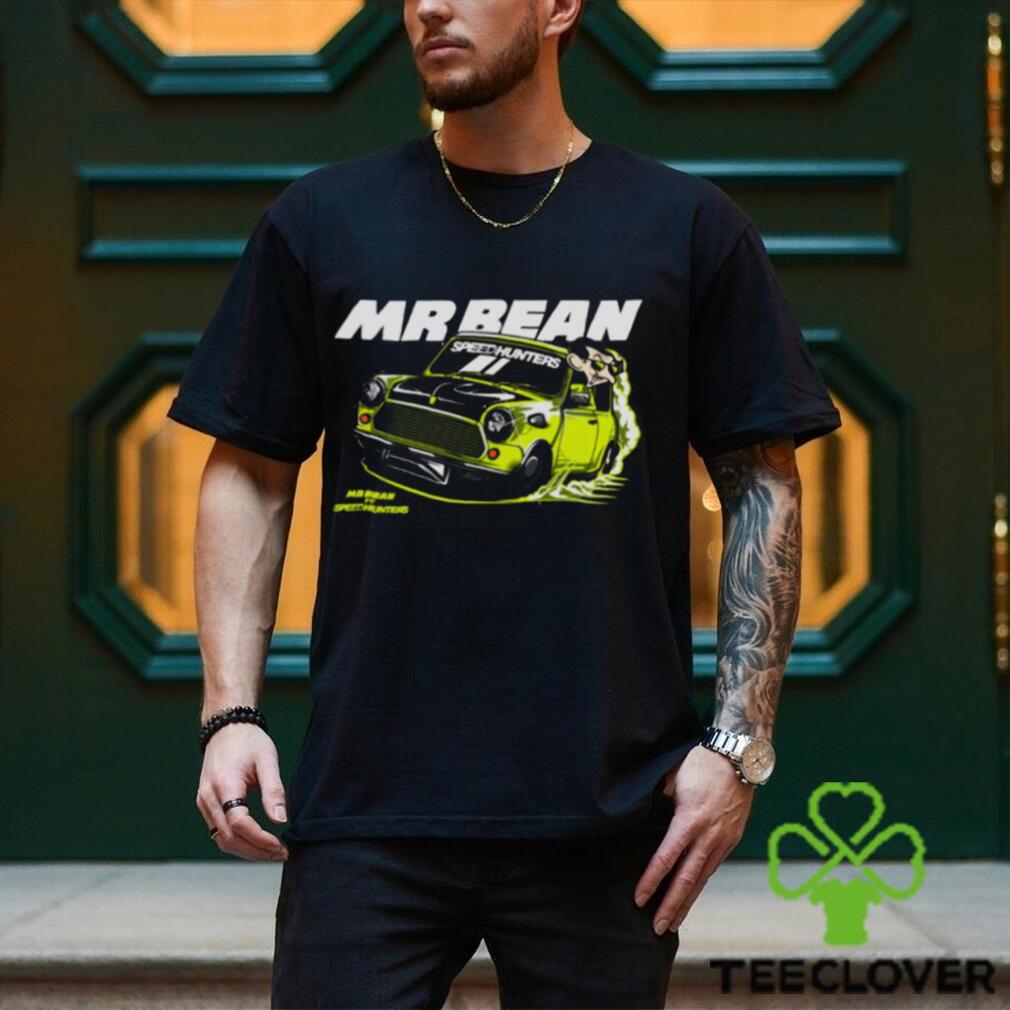 Turbo Car Mr Bean shirt Turbo Car Mr Bean shirt