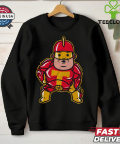 Turbo Foley Tee Shirt