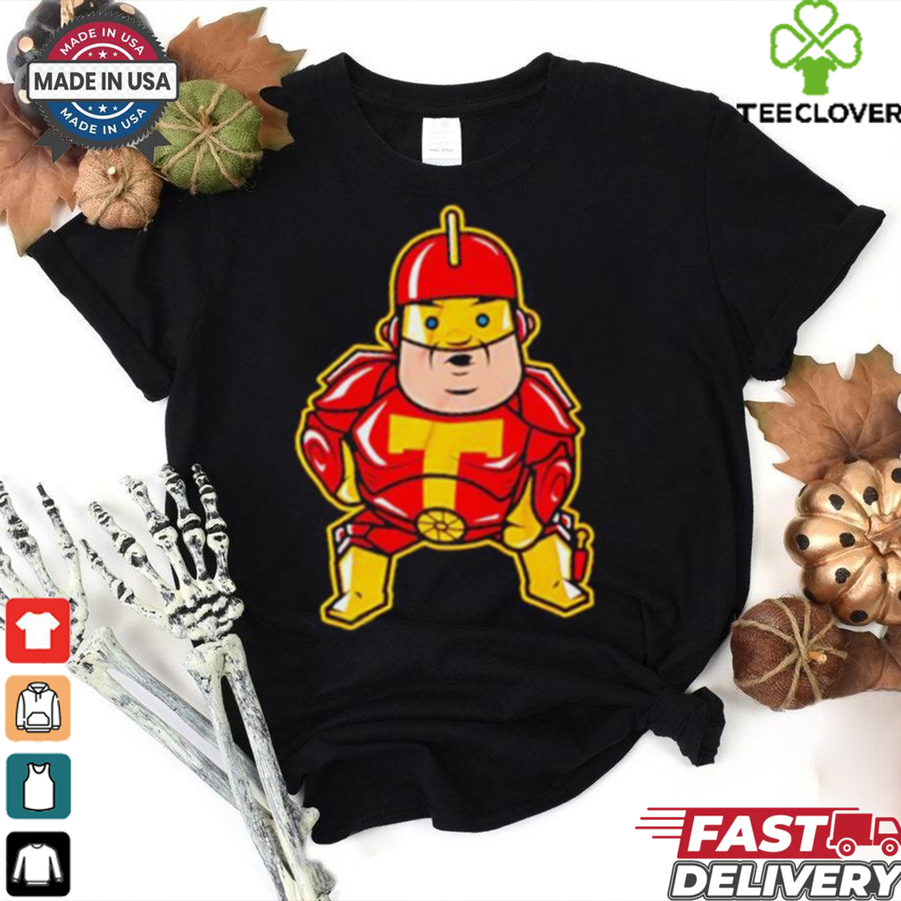 Turbo Foley cartoon shirt Turbo Foley cartoon shirt