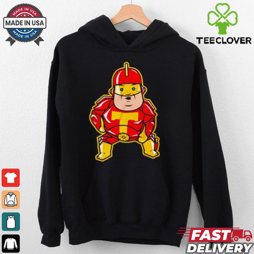Turbo Foley cartoon shirt Turbo Foley cartoon shirt
