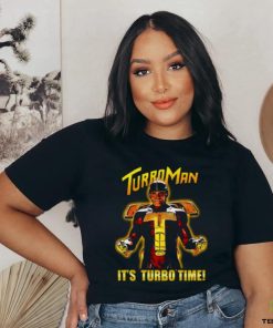 Turbo time shirt