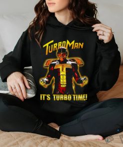Turbo time shirt