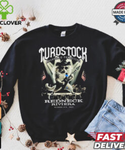 Turdstock Nashville Tennessee Redneck Riviera t shirt