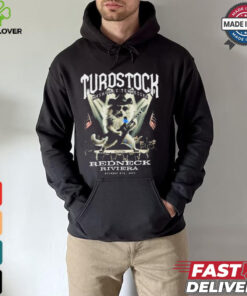 Turdstock Nashville Tennessee Redneck Riviera t shirt