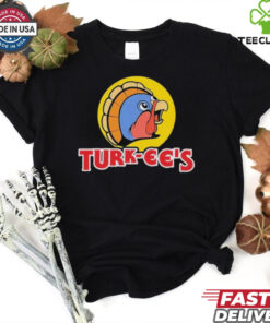 Turk ee’s Logo Shirt