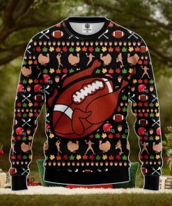 Turkey Amazing Gift Ugly Christmas 3D Sweater Christmas Gift For Men And Women