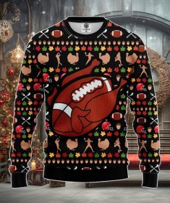 Turkey Amazing Gift Ugly Christmas 3D Sweater Christmas Gift For Men And Women