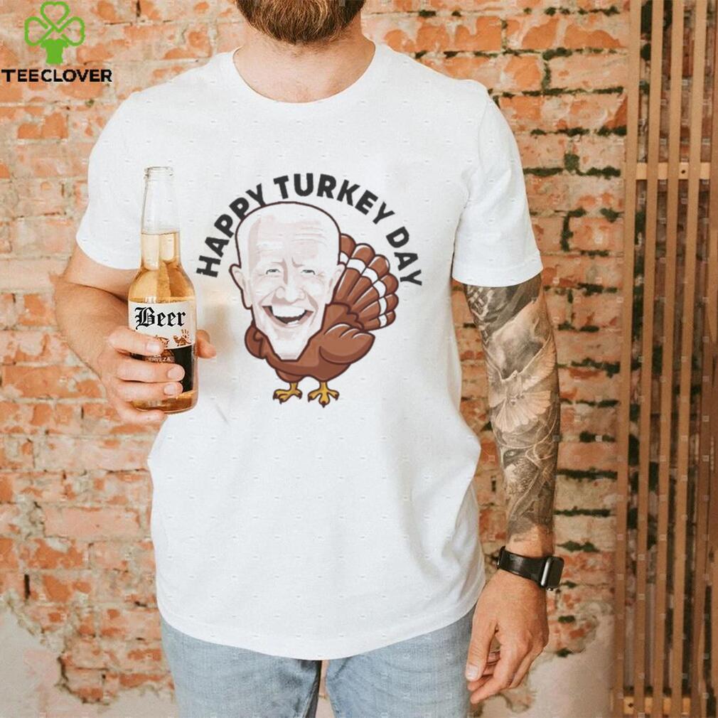 Turkey Biden Happy Thanksgiving Shirt Turkey Biden Happy Thanksgiving Shirt