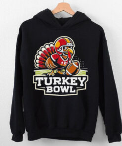 Turkey Bowl American Football Shirt