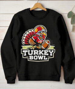 Turkey Bowl American Football Shirt