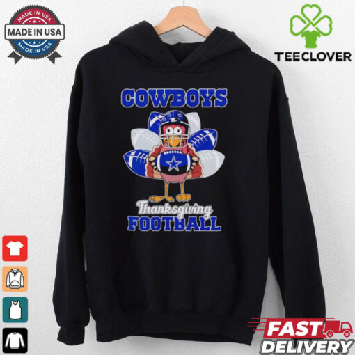 Turkey Dallas Cowboys Thanksgiving football hoodie, sweater, longsleeve, shirt v-neck, t-shirt