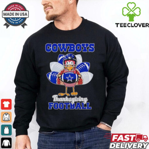 Turkey Dallas Cowboys Thanksgiving football hoodie, sweater, longsleeve, shirt v-neck, t-shirt