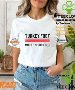 Turkey Foot Middle School Shirt