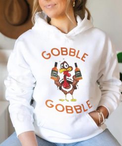 Turkey Gobble Gobble Thanksgiving Shirt