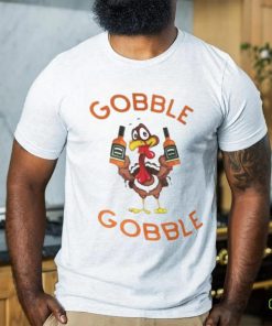 Turkey Gobble Gobble Thanksgiving Shirt 1 Turkey Gobble Gobble Thanksgiving Shirt