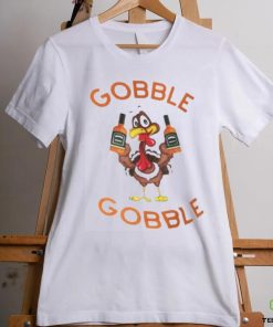 Turkey Gobble Gobble Thanksgiving Shirt 2 Turkey Gobble Gobble Thanksgiving Shirt