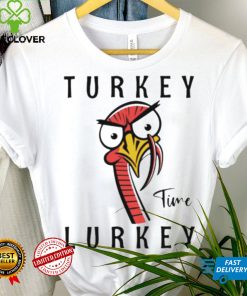 Turkey Lurkey Time Donna McKechnie hoodie, sweater, longsleeve, shirt v-neck, t-shirt