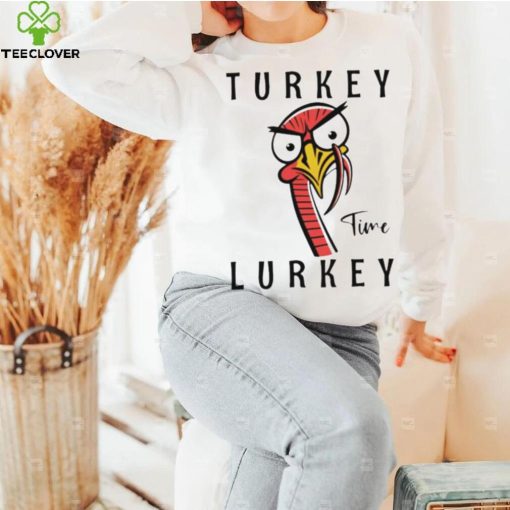 Turkey Lurkey Time Donna McKechnie hoodie, sweater, longsleeve, shirt v-neck, t-shirt