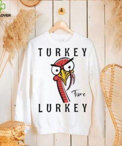 Turkey Lurkey Time Donna McKechnie hoodie, sweater, longsleeve, shirt v-neck, t-shirt