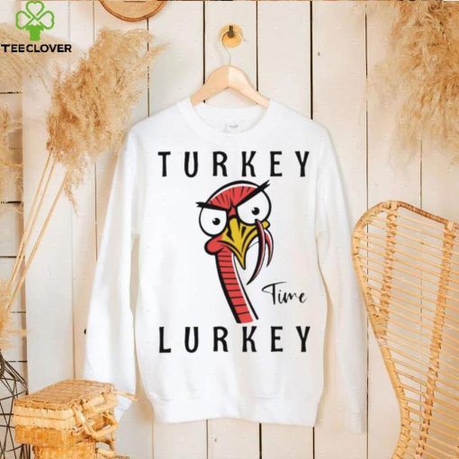 Turkey Lurkey Time Donna McKechnie hoodie, sweater, longsleeve, shirt v-neck, t-shirt